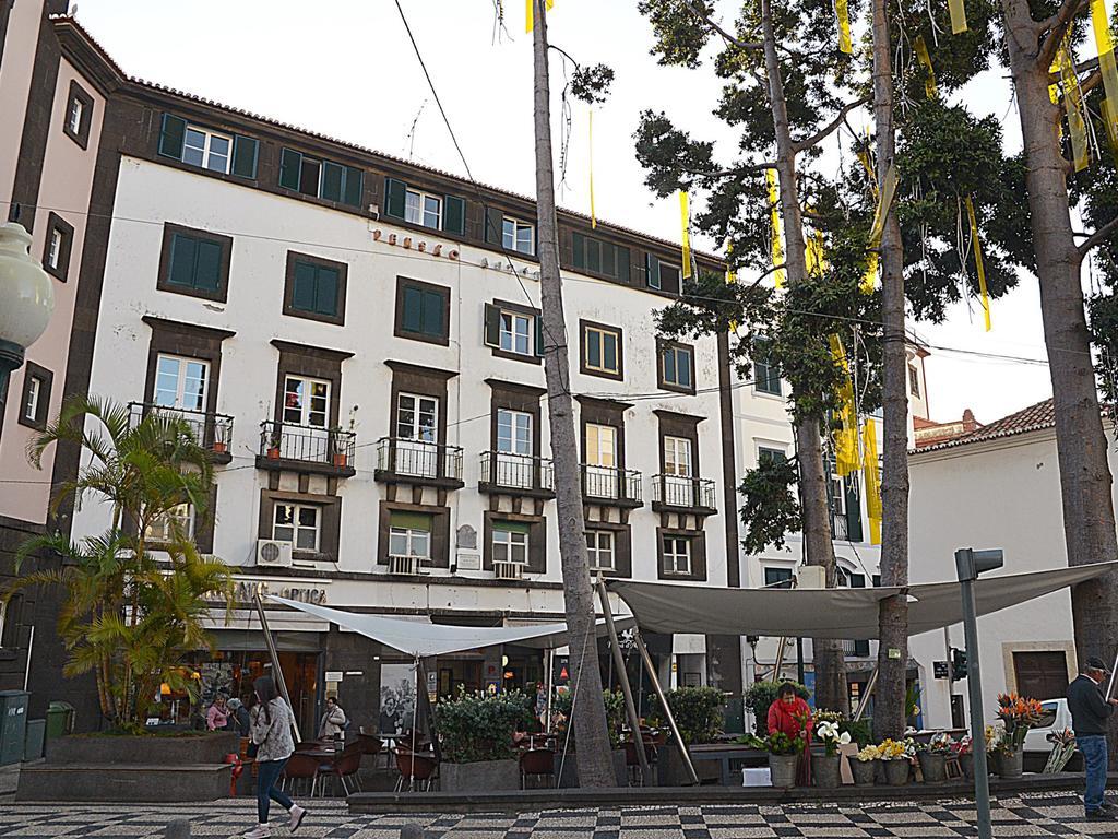 Pensao Astoria Hotel Funchal  Exterior photo