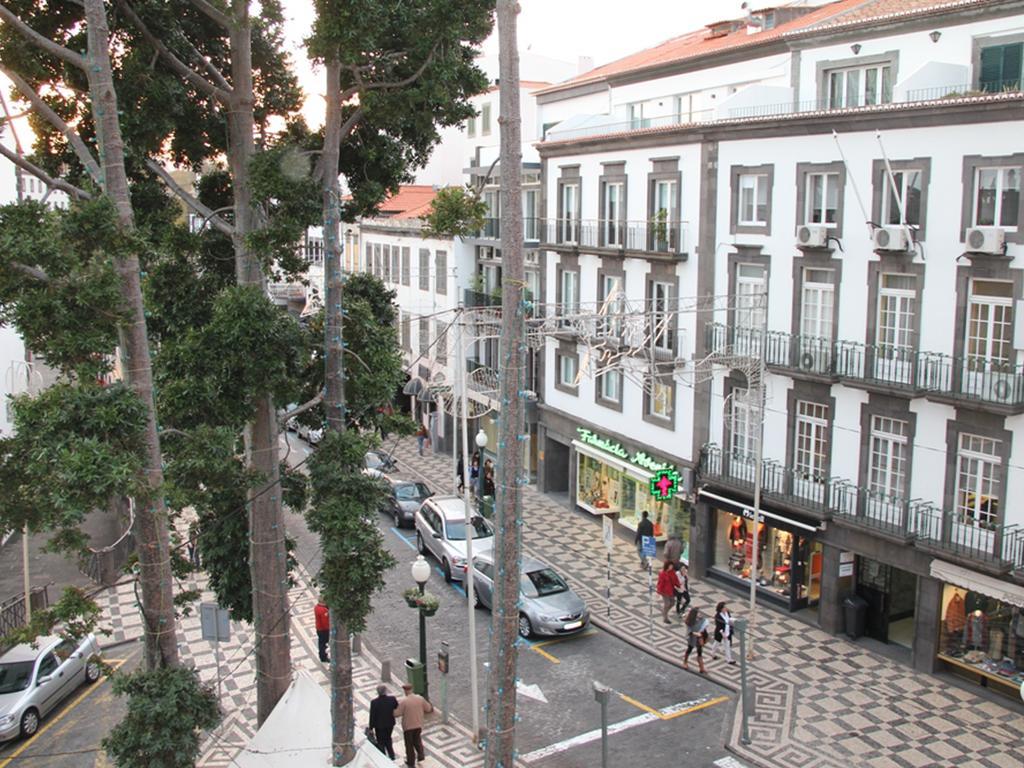 Pensao Astoria Hotel Funchal  Exterior photo